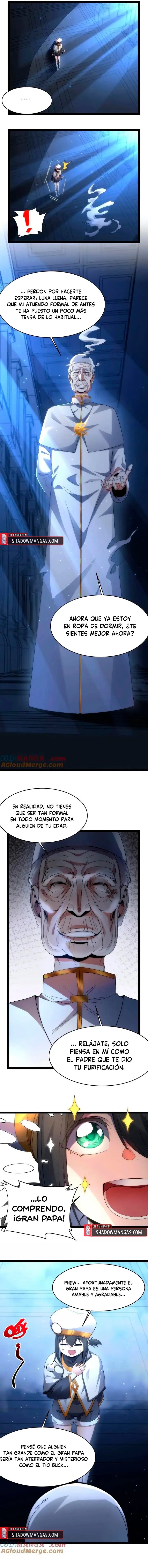 Realmente no soy el Vasallo del Dios Demonio Capitulo 137 página 2