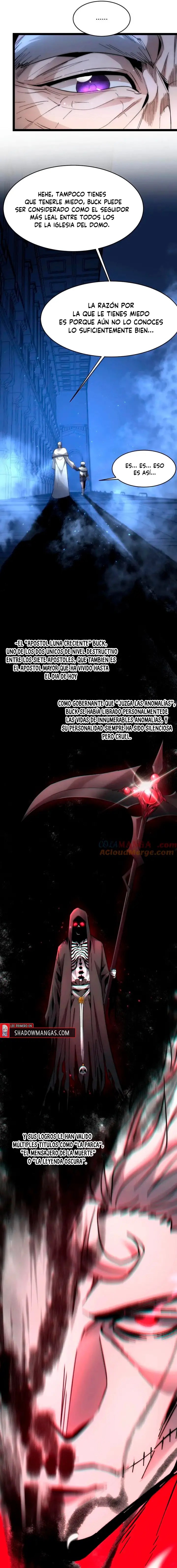 Realmente no soy el Vasallo del Dios Demonio Capitulo 137 página 3