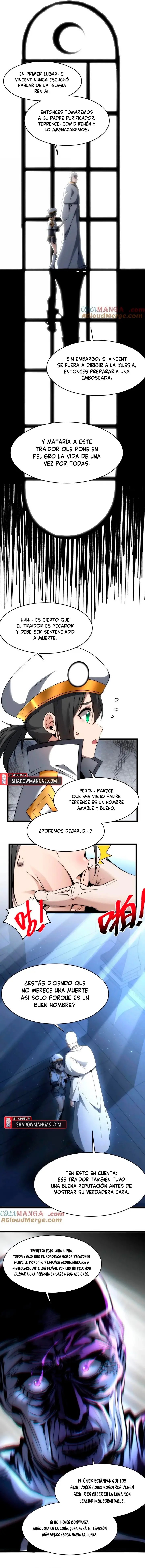 Realmente no soy el Vasallo del Dios Demonio Capitulo 137 página 6