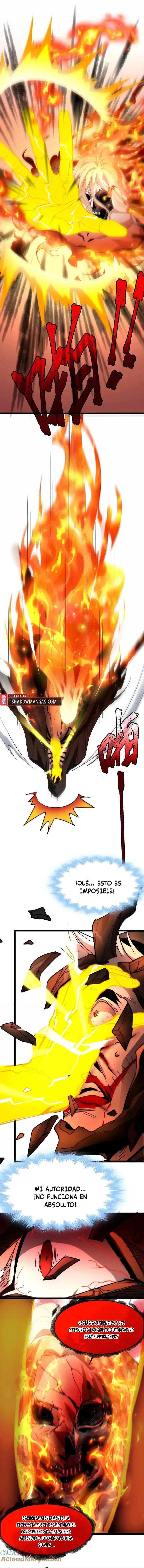 Realmente no soy el Vasallo del Dios Demonio Capitulo 138 página 10