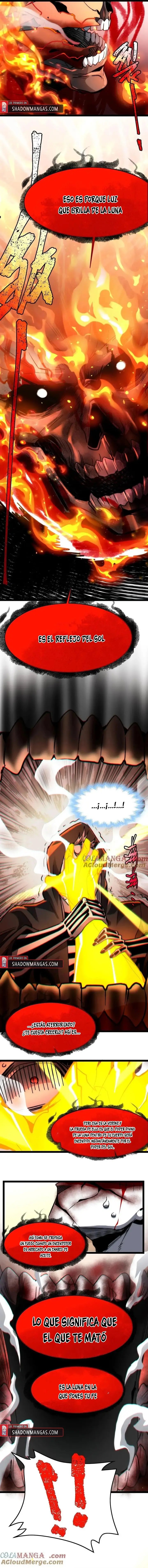 Realmente no soy el Vasallo del Dios Demonio Capitulo 138 página 11