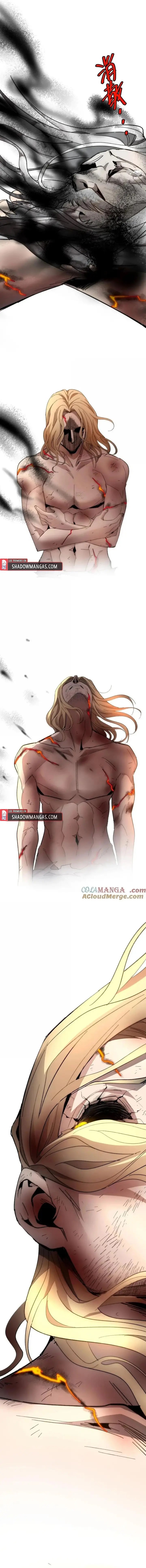 Realmente no soy el Vasallo del Dios Demonio Capitulo 138 página 14
