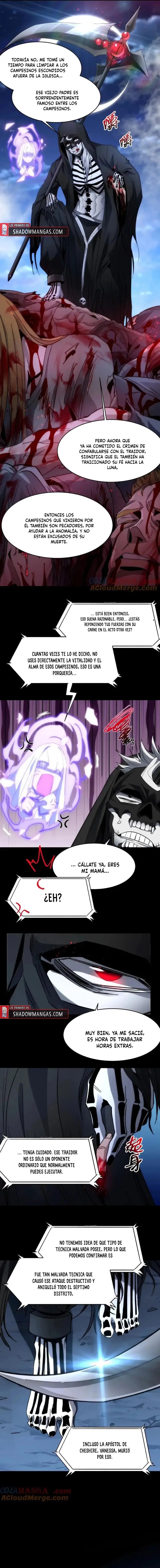 Realmente no soy el Vasallo del Dios Demonio Capitulo 138 página 2