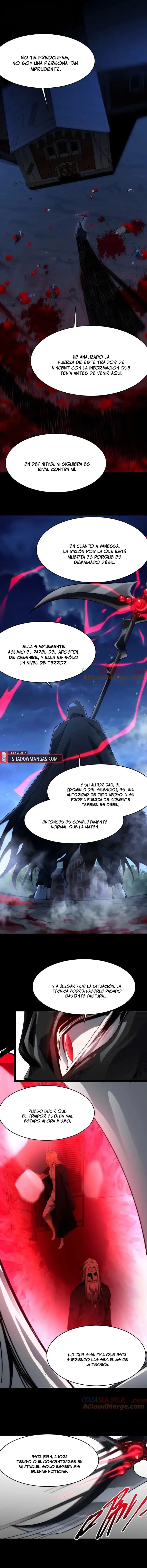 Realmente no soy el Vasallo del Dios Demonio Capitulo 138 página 3