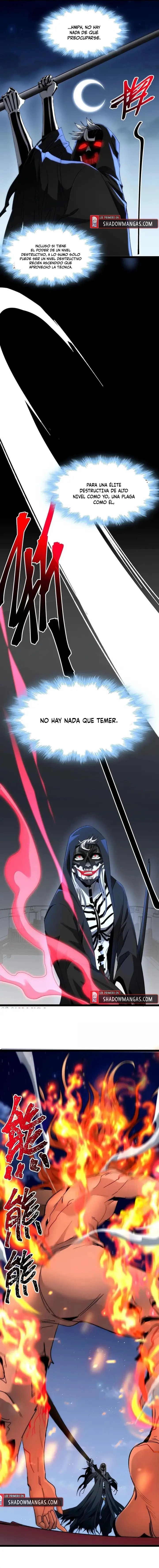 Realmente no soy el Vasallo del Dios Demonio Capitulo 138 página 4