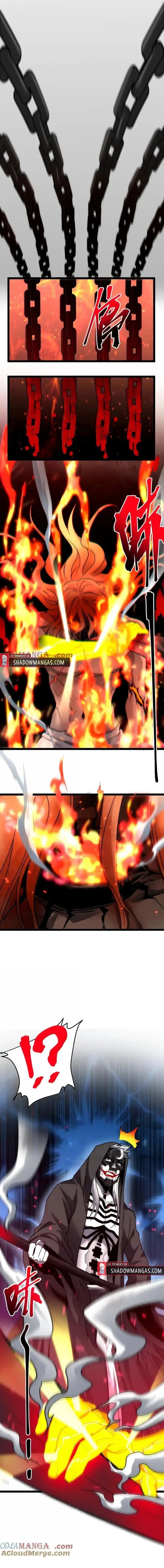 Realmente no soy el Vasallo del Dios Demonio Capitulo 138 página 6