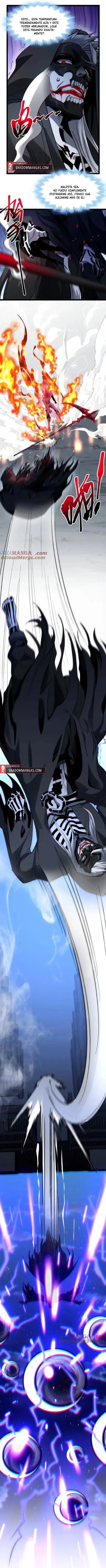 Realmente no soy el Vasallo del Dios Demonio Capitulo 138 página 7