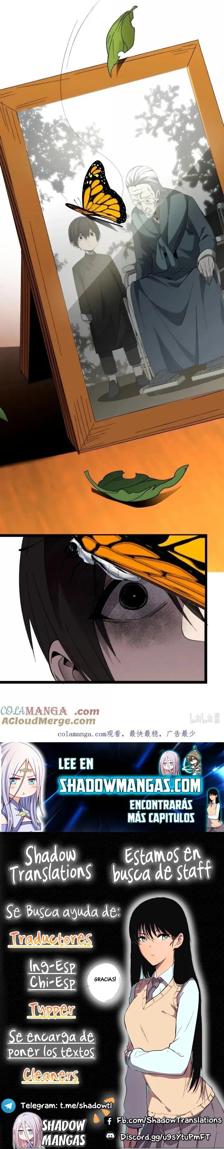 Realmente no soy el Vasallo del Dios Demonio Capitulo 139 página 16
