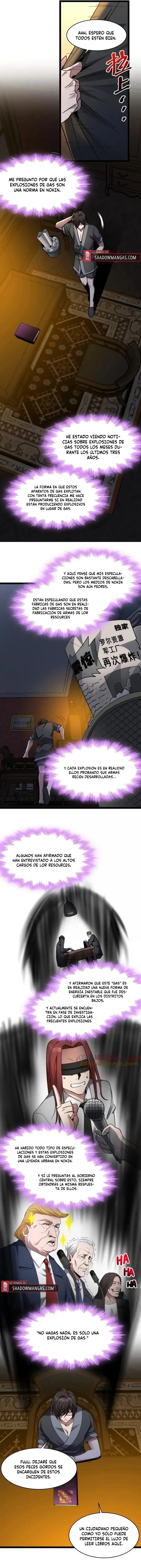 Realmente no soy el Vasallo del Dios Demonio Capitulo 139 página 2