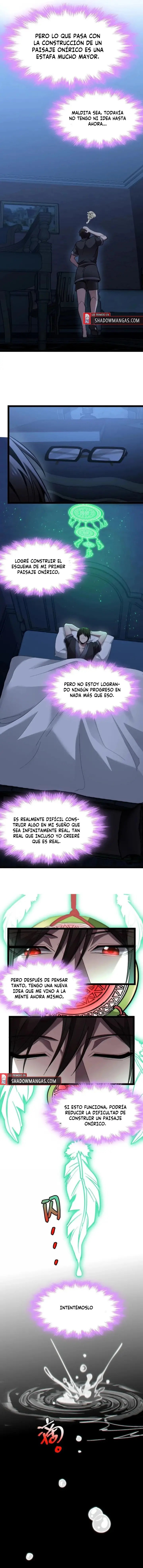 Realmente no soy el Vasallo del Dios Demonio Capitulo 139 página 8