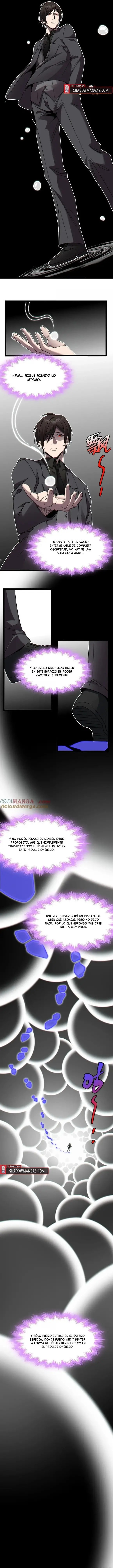 Realmente no soy el Vasallo del Dios Demonio Capitulo 139 página 9