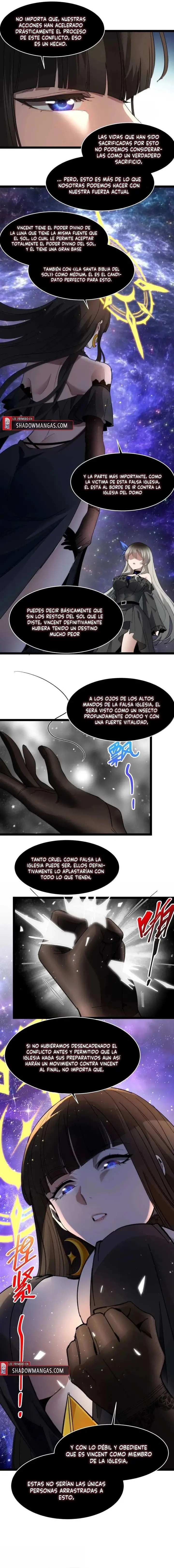 Realmente no soy el Vasallo del Dios Demonio Capitulo 140 página 11