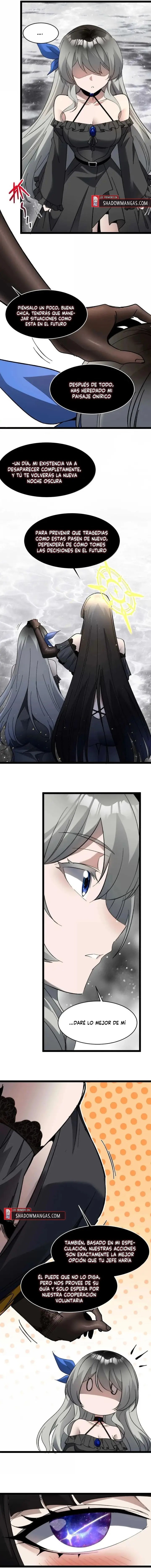 Realmente no soy el Vasallo del Dios Demonio Capitulo 140 página 12