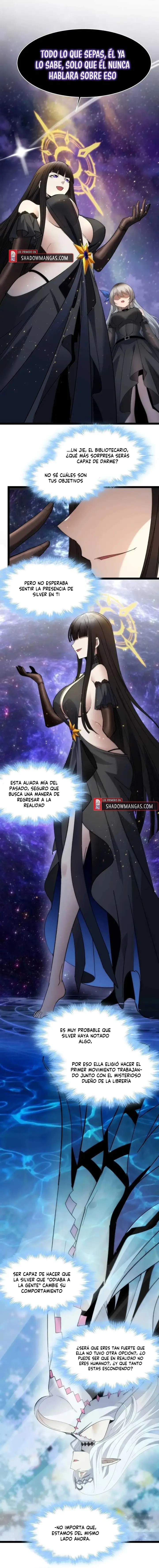 Realmente no soy el Vasallo del Dios Demonio Capitulo 140 página 13