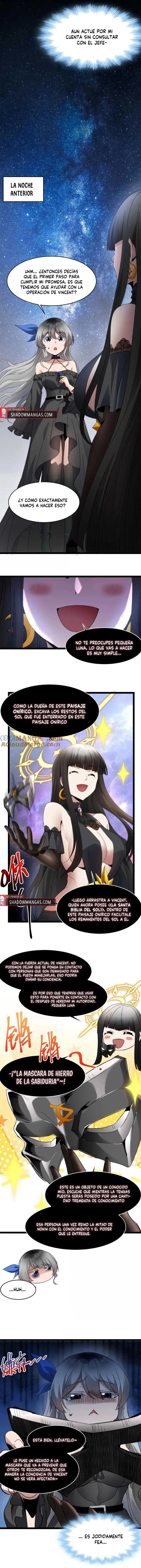 Realmente no soy el Vasallo del Dios Demonio Capitulo 140 página 7