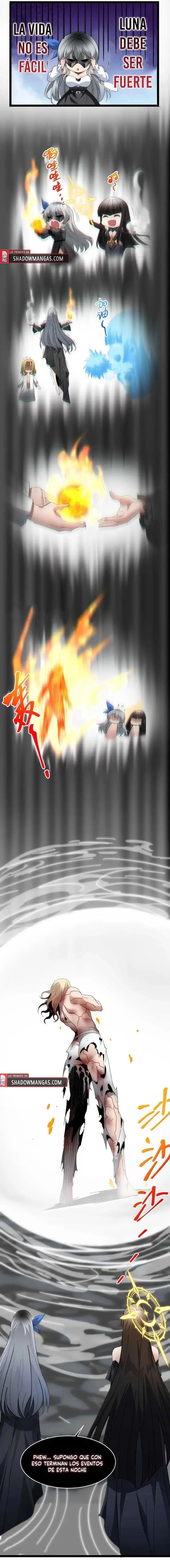 Realmente no soy el Vasallo del Dios Demonio Capitulo 140 página 9