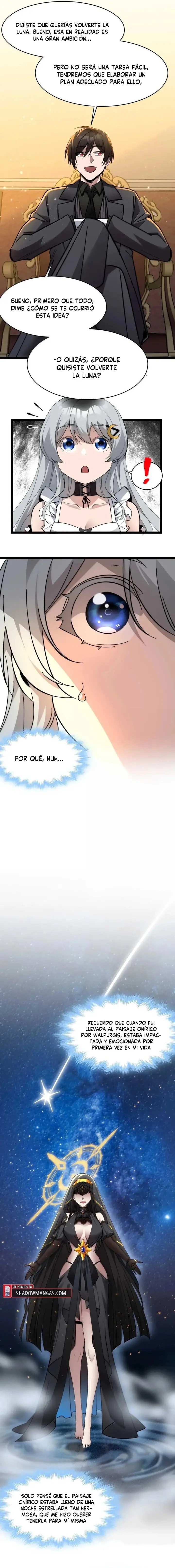 Realmente no soy el Vasallo del Dios Demonio Capitulo 141 página 10