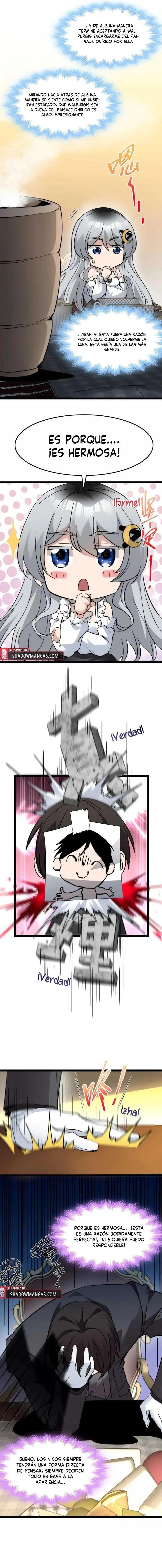 Realmente no soy el Vasallo del Dios Demonio Capitulo 141 página 11
