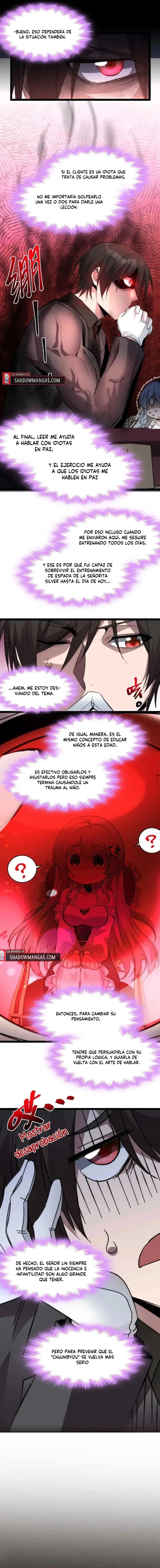 Realmente no soy el Vasallo del Dios Demonio Capitulo 141 página 13