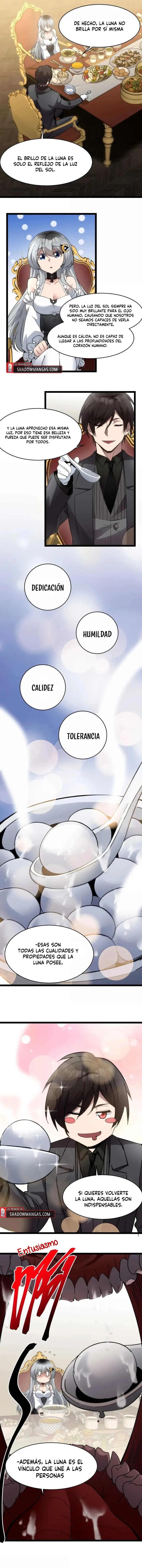 Realmente no soy el Vasallo del Dios Demonio Capitulo 141 página 15