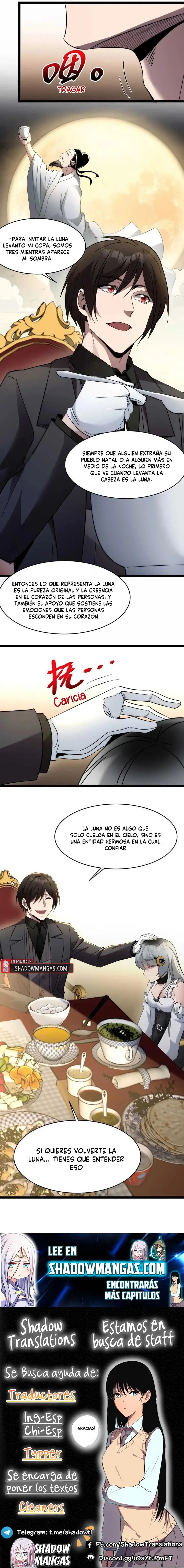 Realmente no soy el Vasallo del Dios Demonio Capitulo 141 página 16