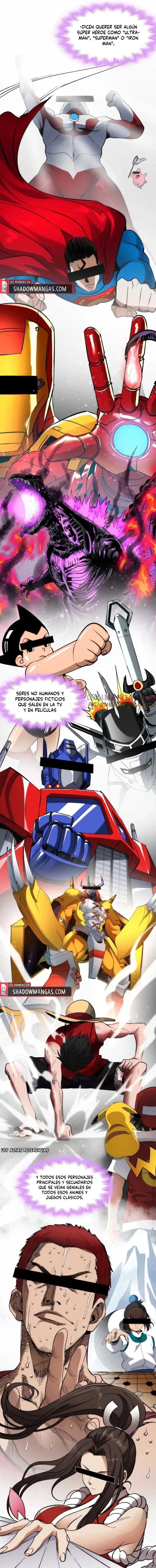 Realmente no soy el Vasallo del Dios Demonio Capitulo 141 página 3