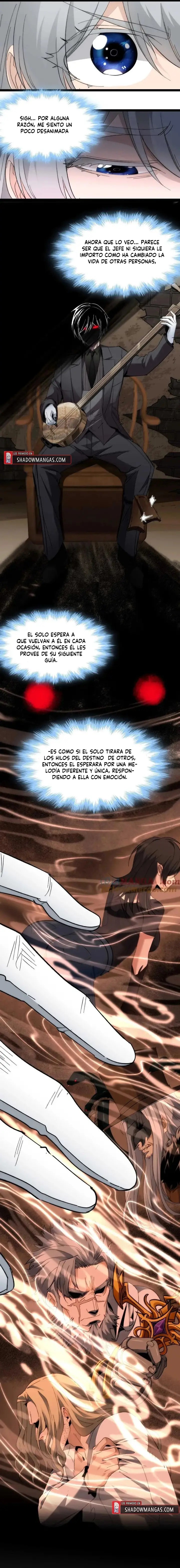 Realmente no soy el Vasallo del Dios Demonio Capitulo 141 página 6