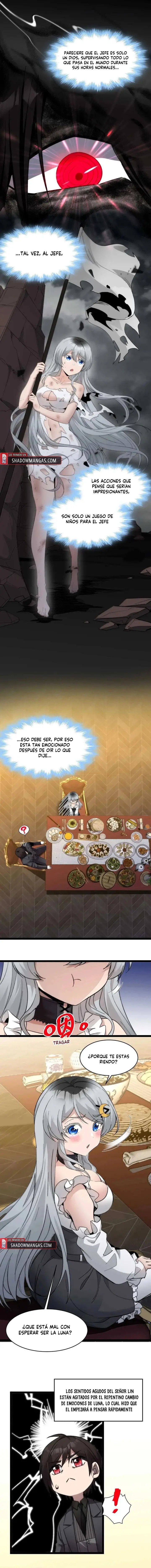 Realmente no soy el Vasallo del Dios Demonio Capitulo 141 página 7