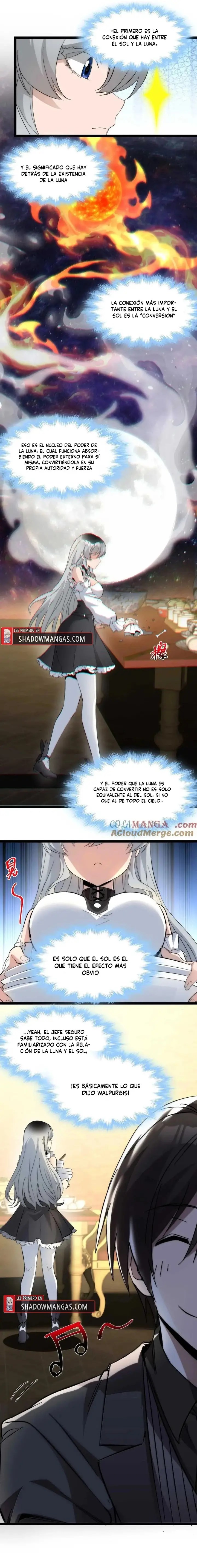 Realmente no soy el Vasallo del Dios Demonio Capitulo 142 página 4