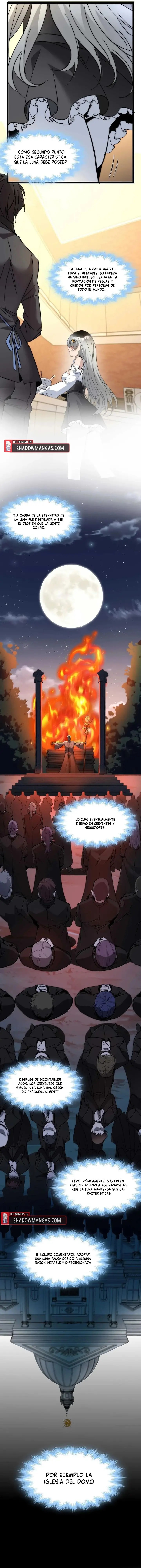Realmente no soy el Vasallo del Dios Demonio Capitulo 142 página 5