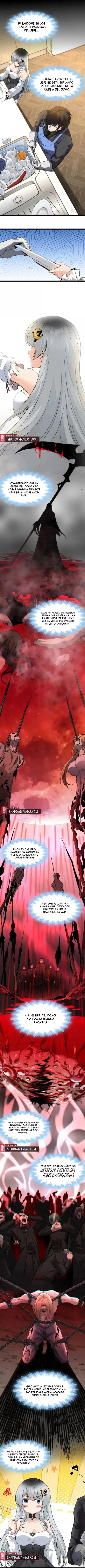 Realmente no soy el Vasallo del Dios Demonio Capitulo 142 página 6