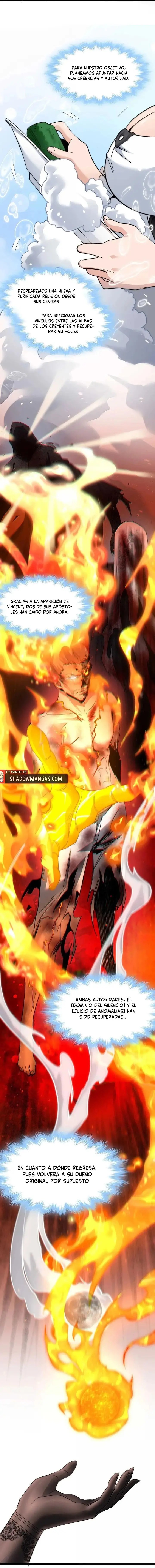 Realmente no soy el Vasallo del Dios Demonio Capitulo 142 página 7