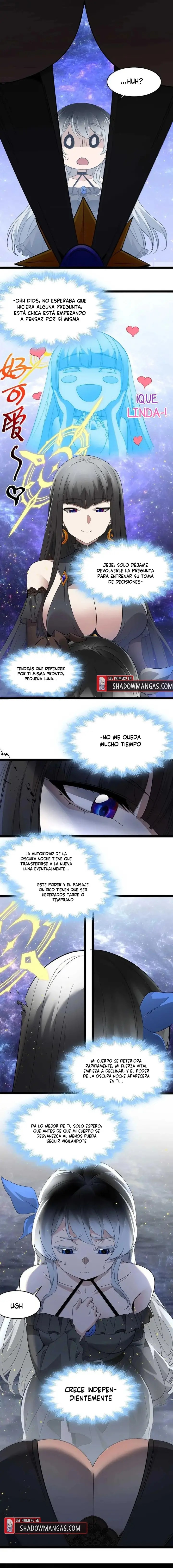 Realmente no soy el Vasallo del Dios Demonio Capitulo 143 página 10