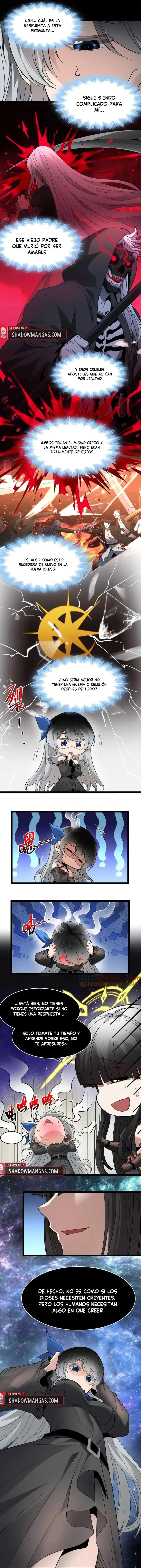 Realmente no soy el Vasallo del Dios Demonio Capitulo 143 página 11