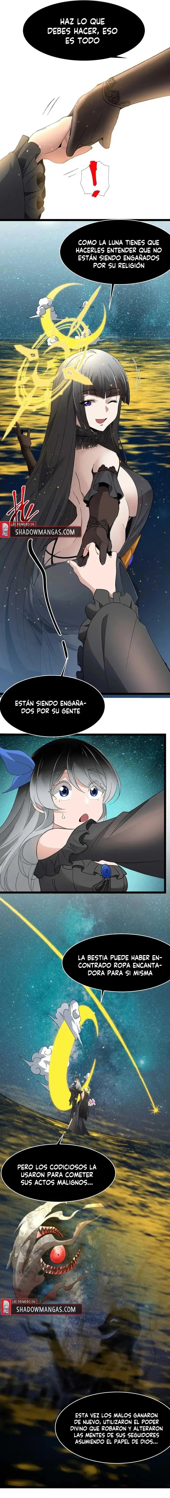 Realmente no soy el Vasallo del Dios Demonio Capitulo 143 página 13