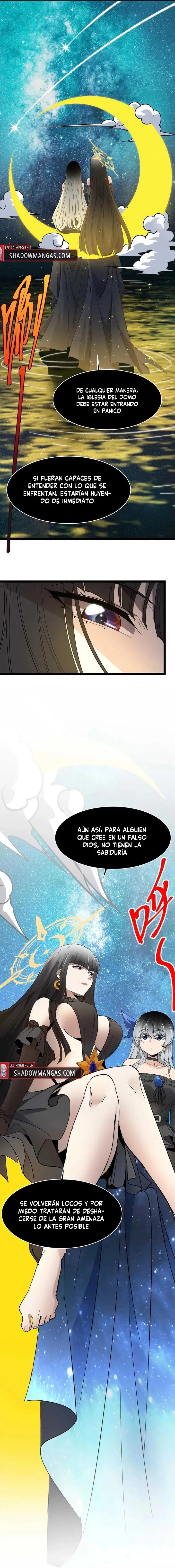 Realmente no soy el Vasallo del Dios Demonio Capitulo 143 página 16