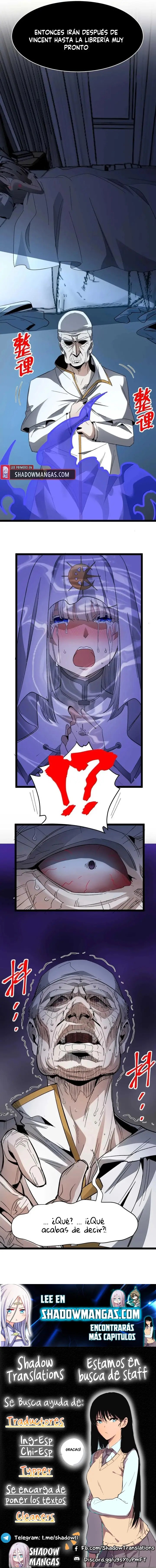Realmente no soy el Vasallo del Dios Demonio Capitulo 143 página 17