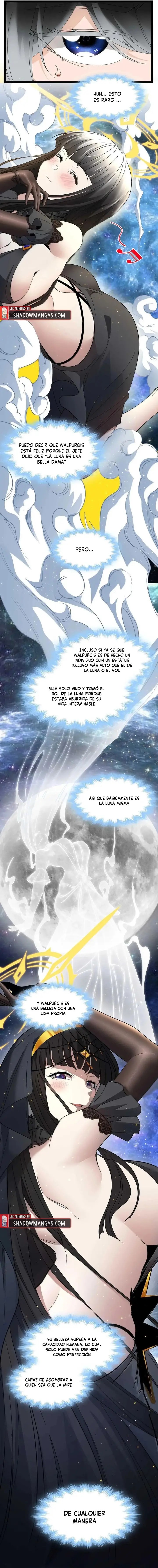 Realmente no soy el Vasallo del Dios Demonio Capitulo 143 página 2