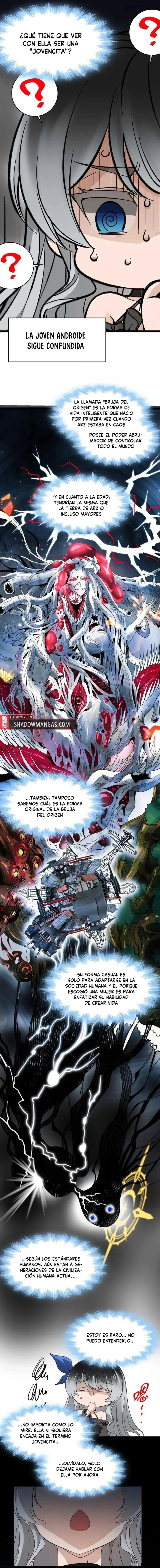 Realmente no soy el Vasallo del Dios Demonio Capitulo 143 página 3