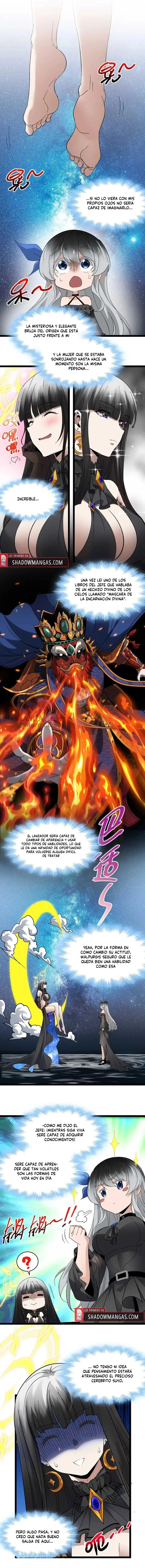 Realmente no soy el Vasallo del Dios Demonio Capitulo 143 página 6