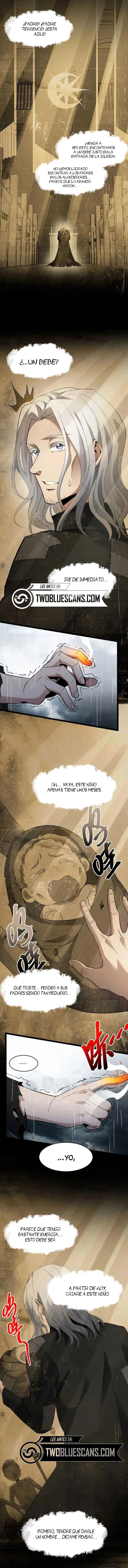 Realmente no soy el Vasallo del Dios Demonio Capitulo 144 página 11