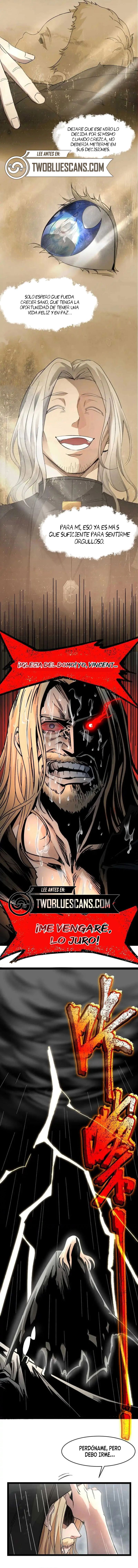 Realmente no soy el Vasallo del Dios Demonio Capitulo 144 página 13