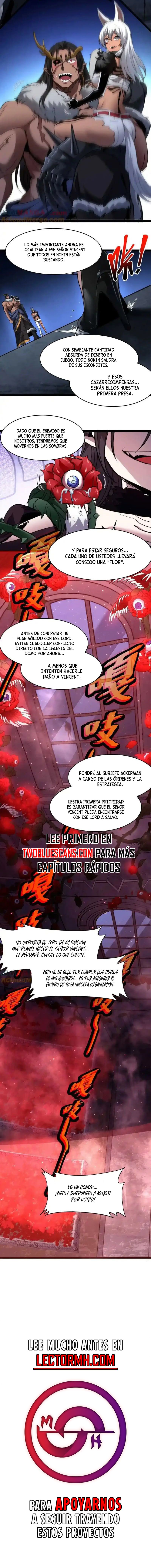 Realmente no soy el Vasallo del Dios Demonio Capitulo 145 página 11