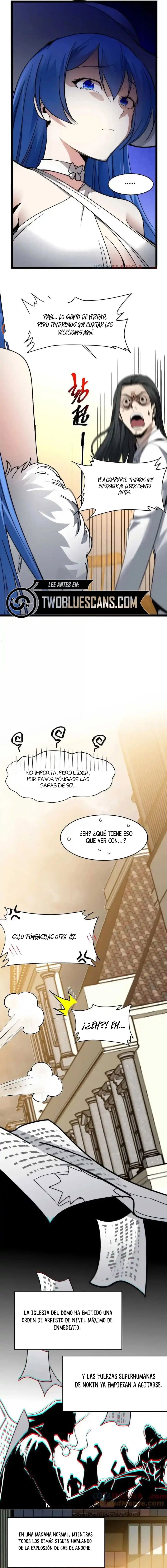Realmente no soy el Vasallo del Dios Demonio Capitulo 145 página 4
