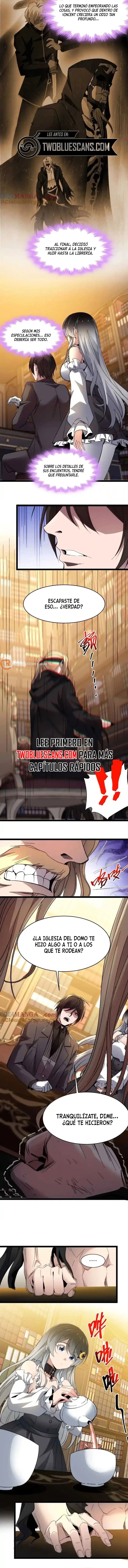 Realmente no soy el Vasallo del Dios Demonio Capitulo 146 página 11