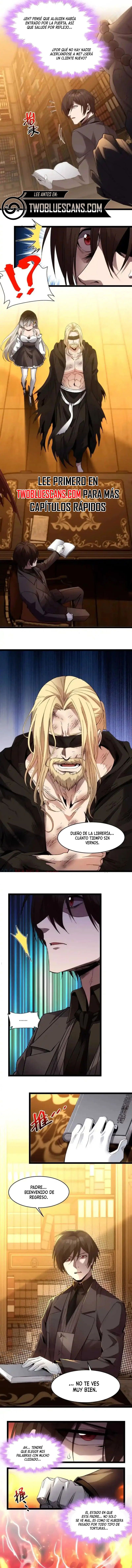 Realmente no soy el Vasallo del Dios Demonio Capitulo 146 página 9