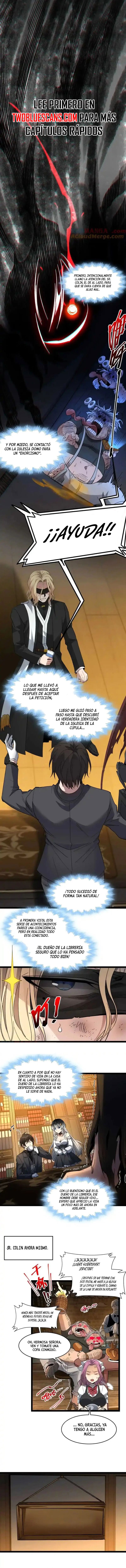 Realmente no soy el Vasallo del Dios Demonio Capitulo 147 página 3