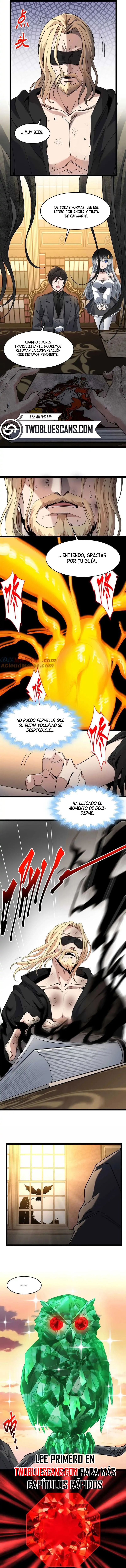 Realmente no soy el Vasallo del Dios Demonio Capitulo 148 página 11