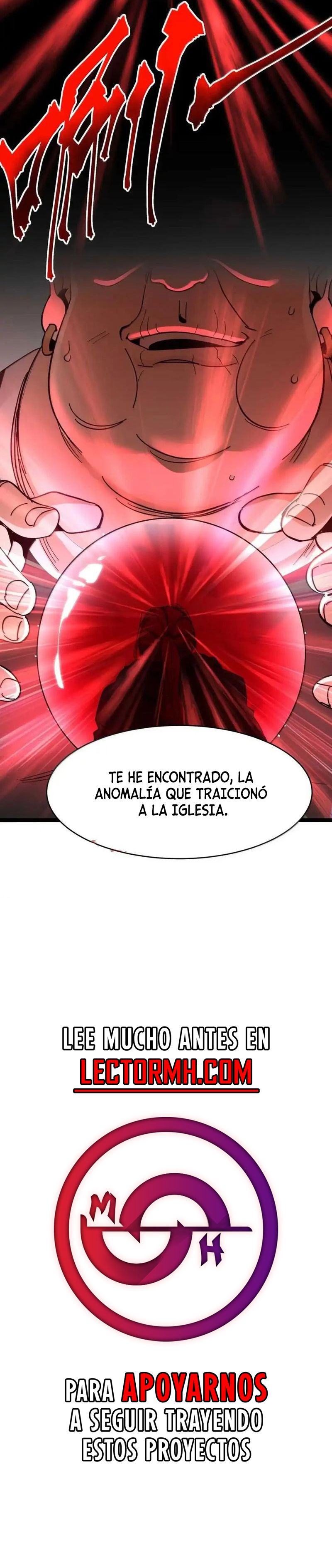 Realmente no soy el Vasallo del Dios Demonio Capitulo 148 página 12