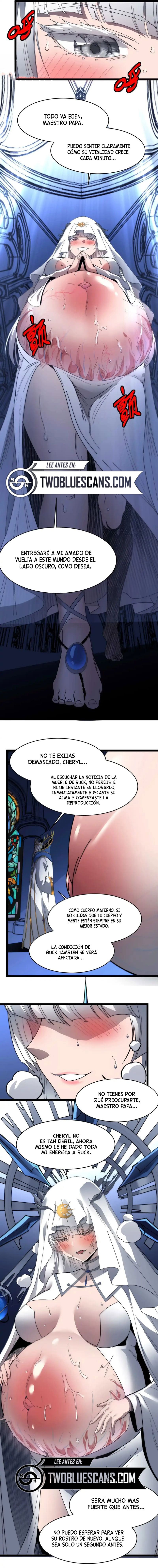 Realmente no soy el Vasallo del Dios Demonio Capitulo 149 página 11